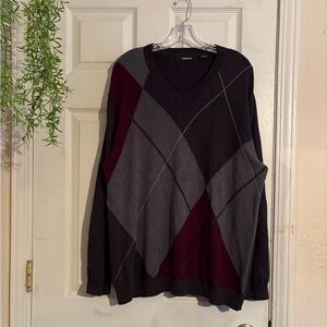 Liz Claiborne long sleeve sweater